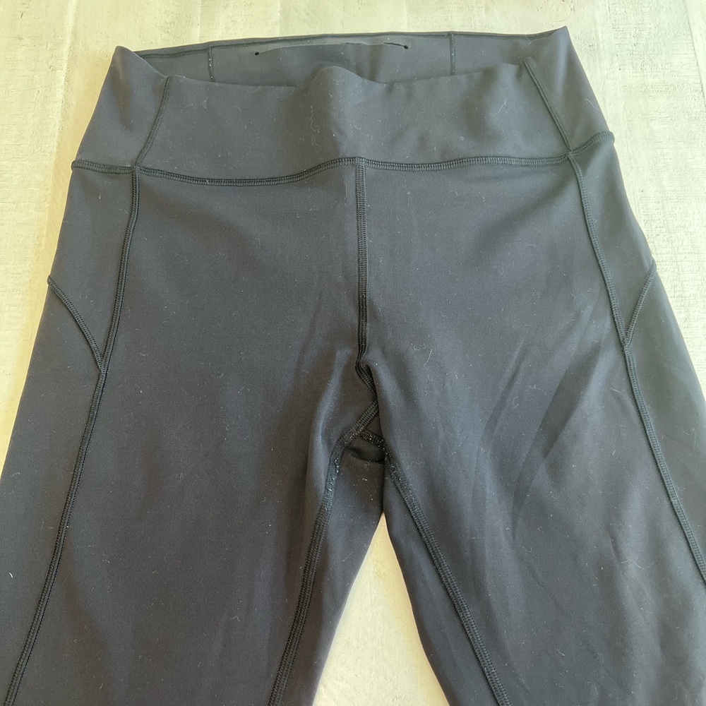Black Lululemon Leggings